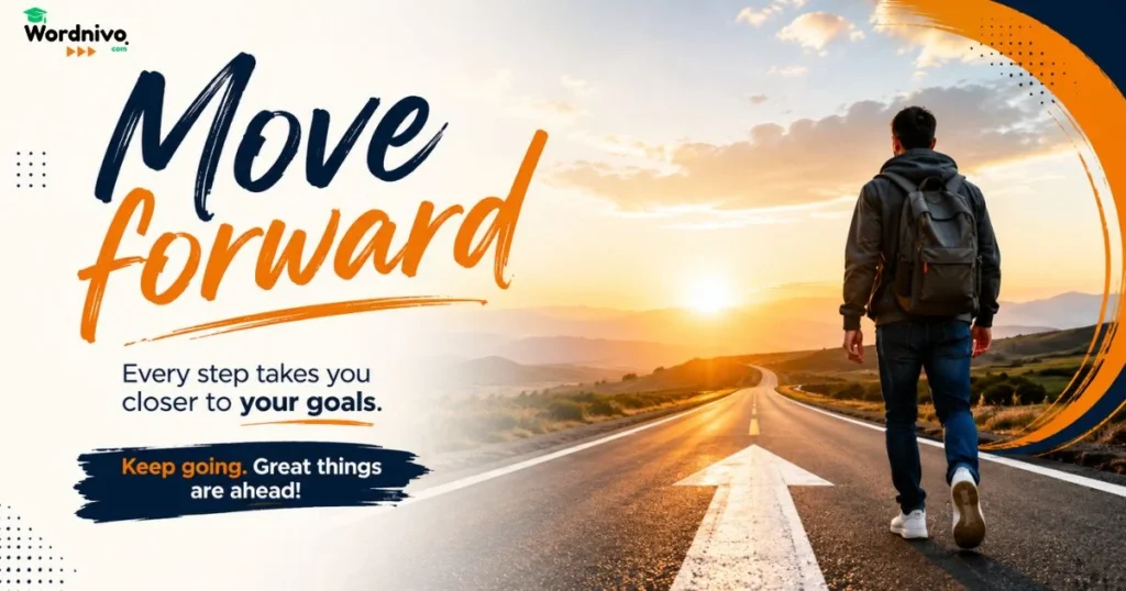 Move Forward